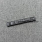 Badge SKYACTIV 3D Chromé ou Noir pour Hayon – Mazda