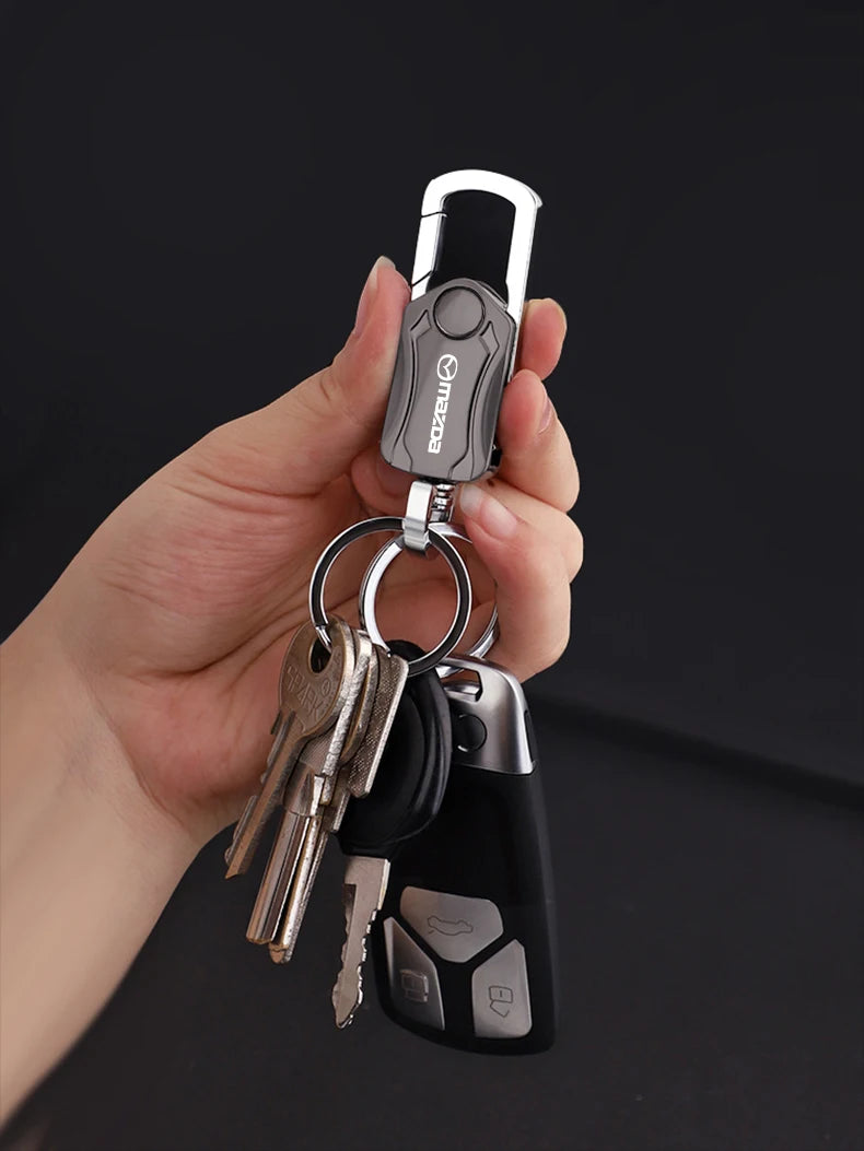 Porte-clés Multi-Fonctions Fidget Spinner – Mazda