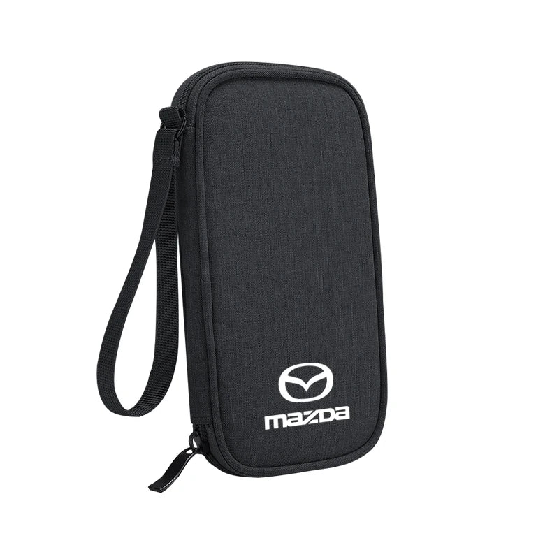 Cable &amp; Accessory Storage Pouch - Mazda Edition