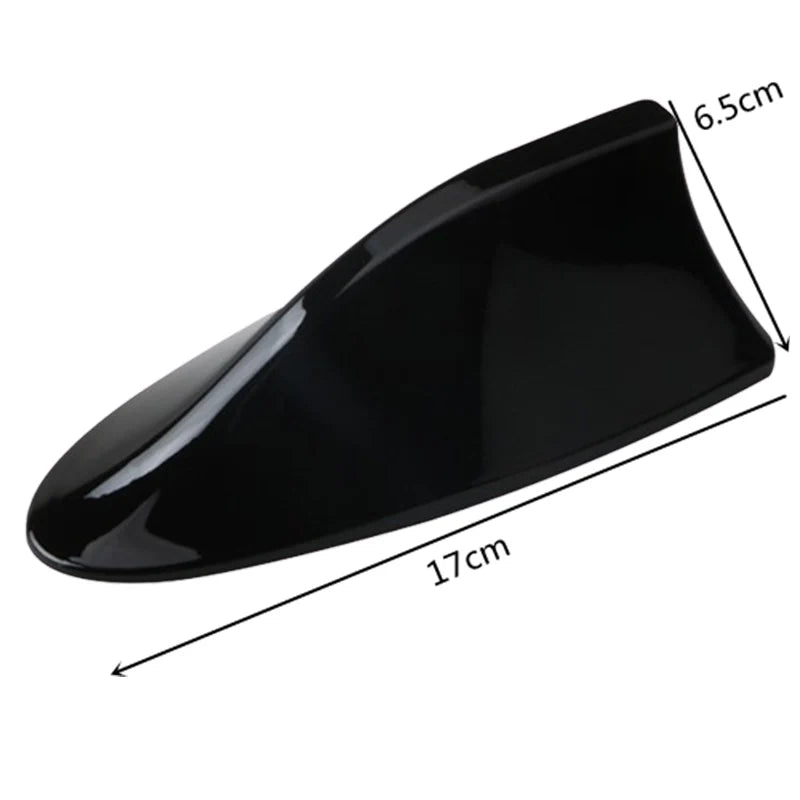 Universal shark antenna for car