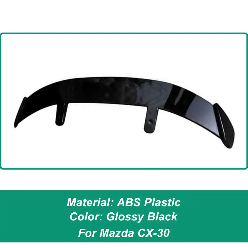 Extension de Becquet de Toit – CX-30
