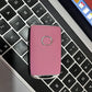 Coque de clé de remplacement en simili-cuir