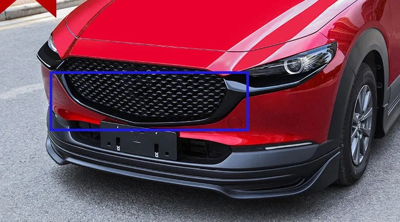 Contour de Calandre Noir Brillant – CX-30