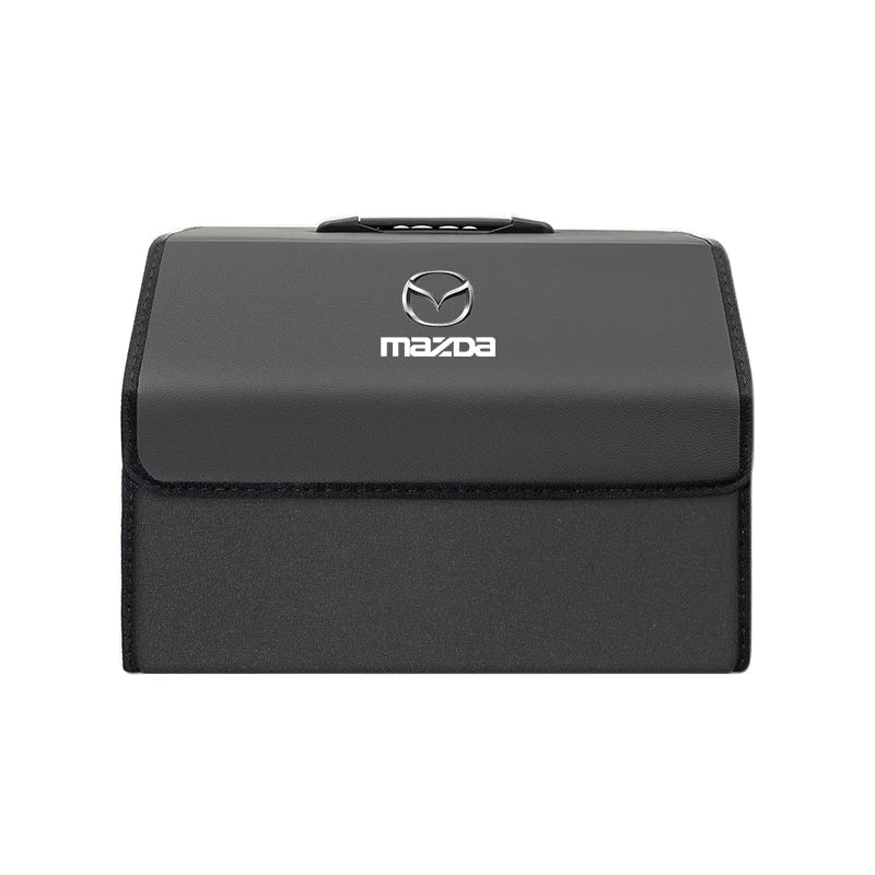 Foldable Trunk Storage Box – Mazda Edition