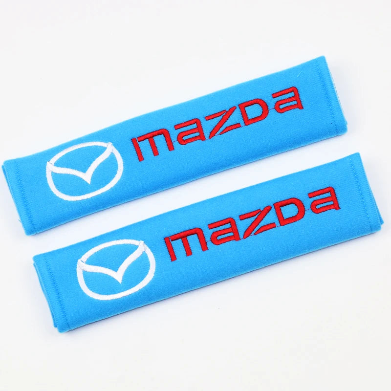 Seat Belt Only - Mazda Edition