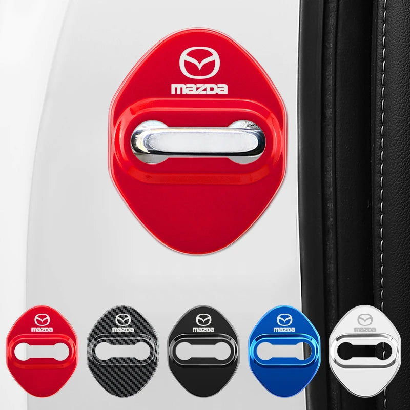 Door Lock Cover – Mazda Edition