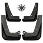Mazda 3 Sedan Mud Flaps