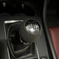 6 Speed ​​Suede Gear Knob