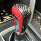 Pommeau de Vitesse Automatique en Fibre de Carbone – Mazda