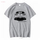 T-Shirt Mazda 3 Compacte BP – Illustration JDM, Manches Courtes ou Longues