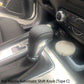 Pommeau de Vitesse Automatique en Fibre de Carbone – Mazda
