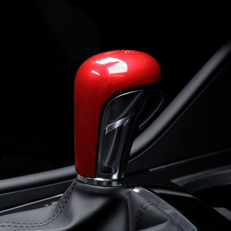 Gear shift knob cover