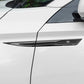 Emblème Latéral en Métal Style Lame – Logo Mazda