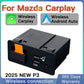 Kit CarPlay & Android Auto avec Hub USB Type Origine – Mazda Connect