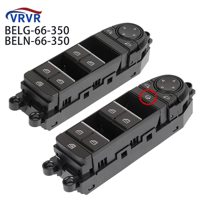 Commande de Lève-Vitres Conducteur BELG-66-350 – Mazda CX-30