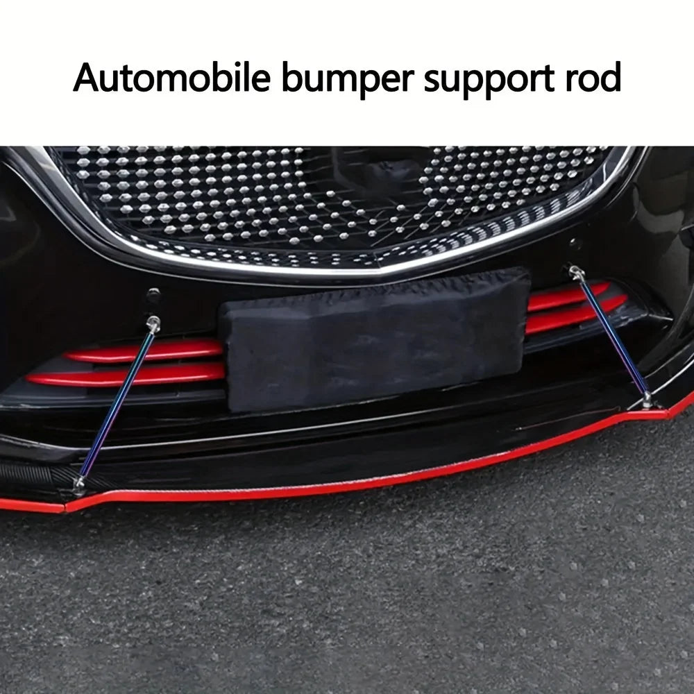 Supports de lame de pare-chocs réglables sans perçage – Universel – photo 3