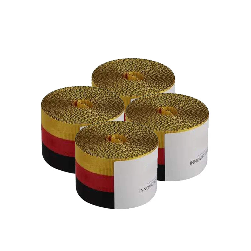 Sangle de Ceinture de Sécurité Renforcée (3.6M) - Look Racing & Custom