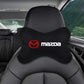 Comfortable Car Seat Headrest Cushion – Mazda Edition