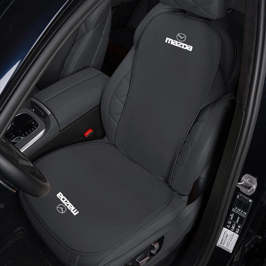 Car Seat Cover Front Rear Cushion Breathable Protector Mat For Mazda 2 3 6 5 Atenza CX30 CX90 CX60 CX50 MX30 CX3 CX5 MX5 CX7 Ax