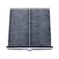 Mazda 3 and Mazda CX-3 Activated Carbon Cabin Filter - Replacement D09W61J6X / D09W-61-J6X