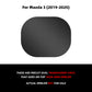 Film Teinté Noir Fumé pour Logo Avant – Mazda 3 BP