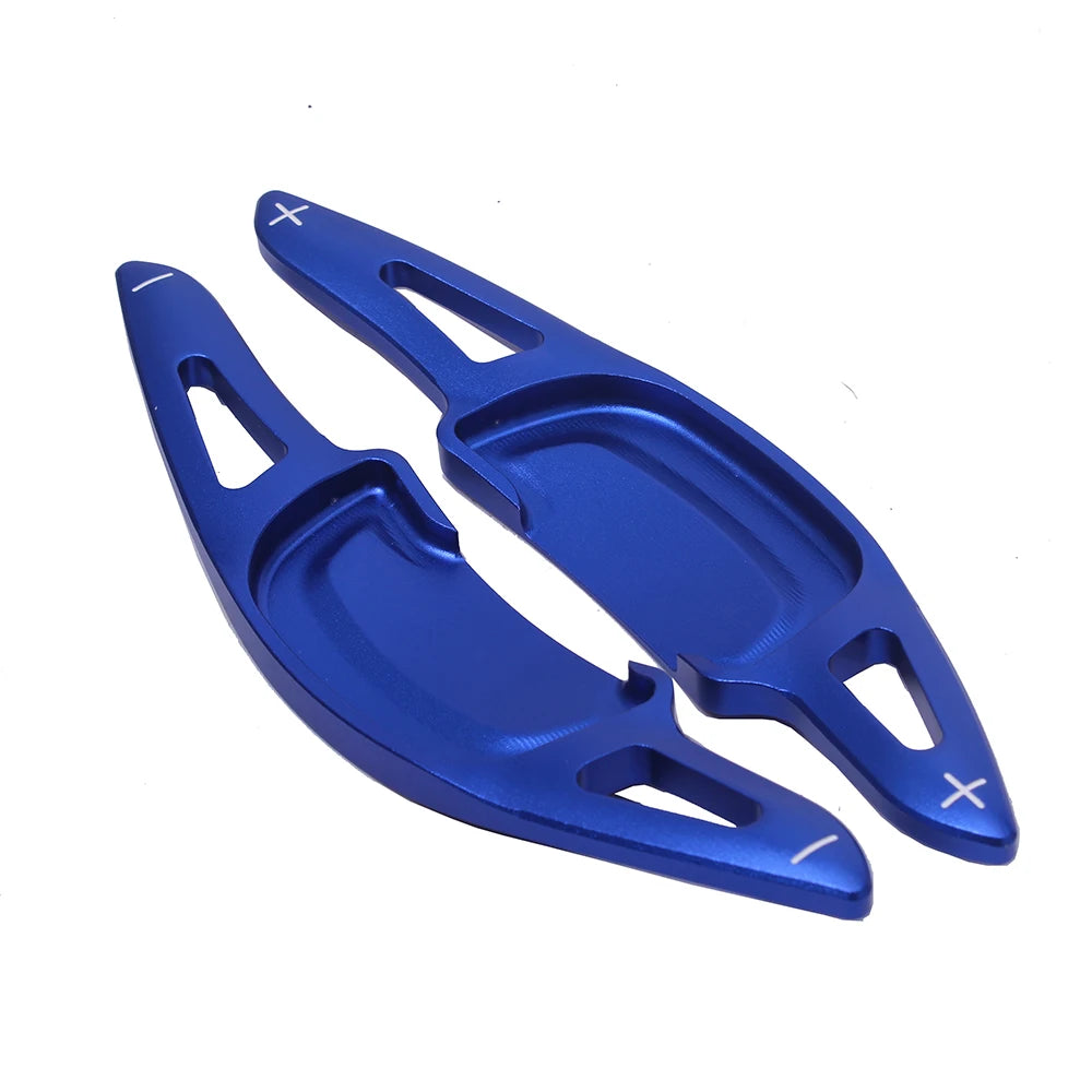 Aluminum Steering Wheel Paddle Extensions