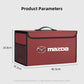Leather Trunk Storage Box – Mazda Edition