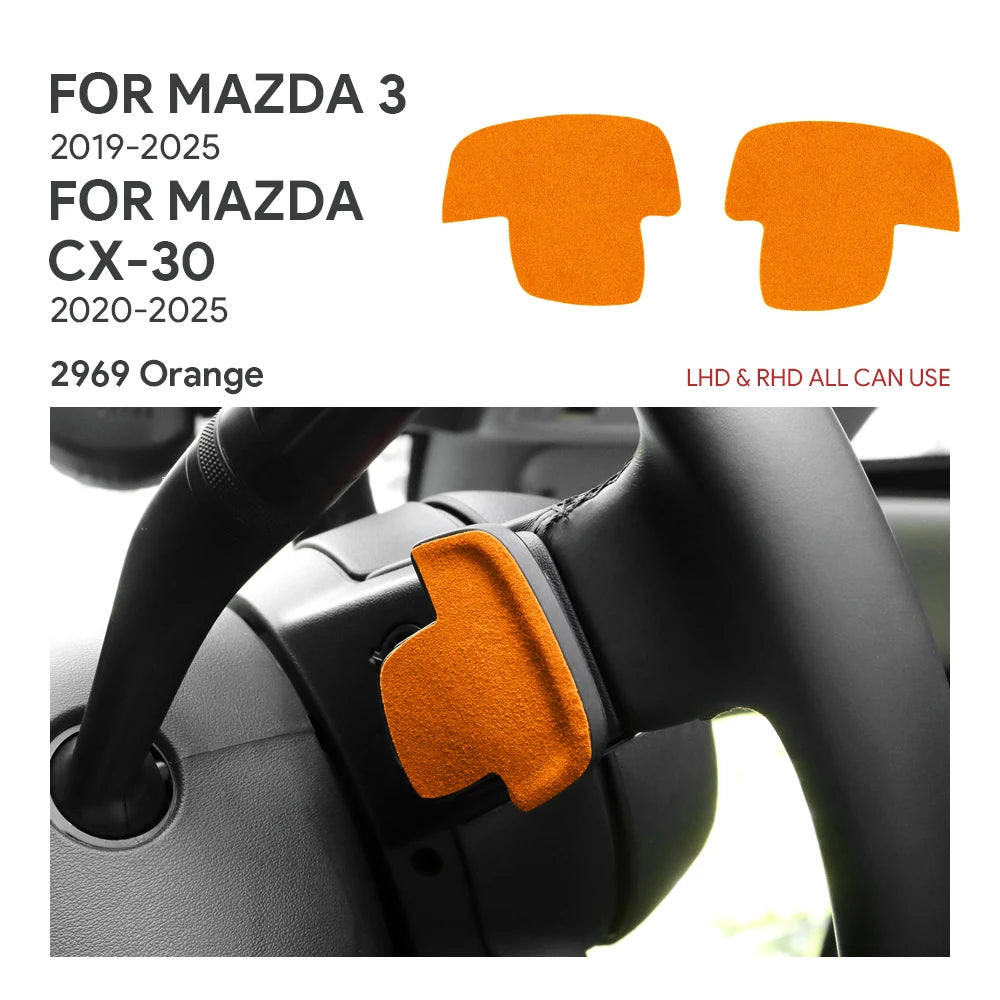 Suede pallet lining protection