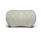 Coussin d'Assise, Appui-Tête & Soutien Lombaire en Cuir Nappa & Mousse à Mémoire