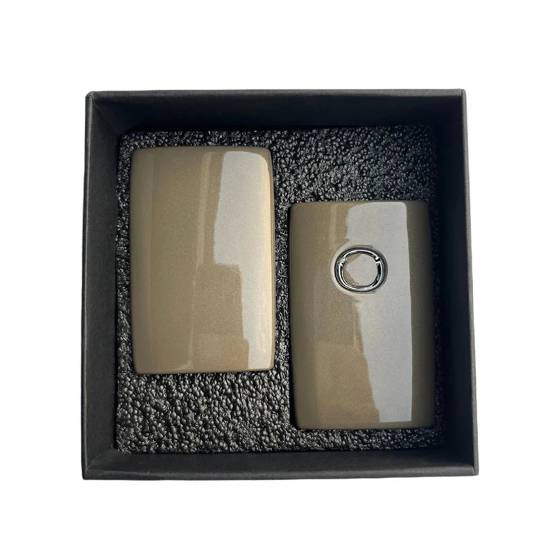 Coque de remplacement couleur exotique pour clé