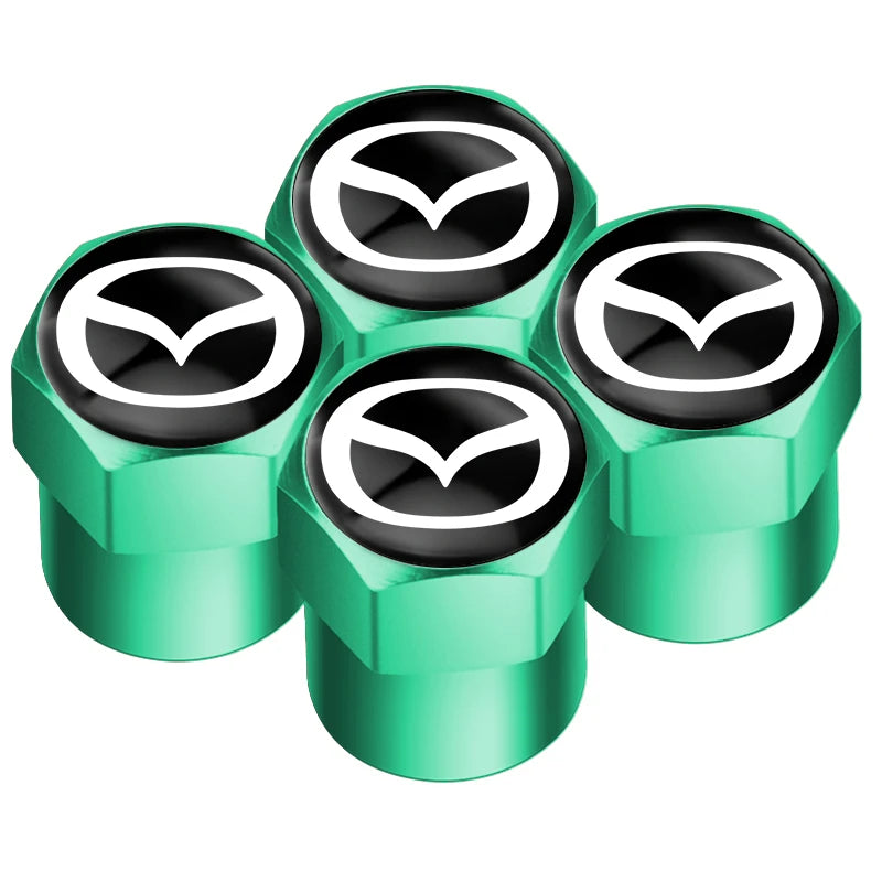 Valve Caps – Mazda Edition