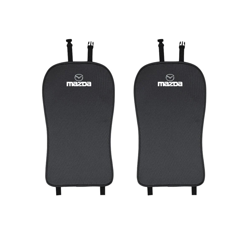 Car Seat Cover Front Rear Cushion Breathable Protector Mat For Mazda 2 3 6 5 Atenza CX30 CX90 CX60 CX50 MX30 CX3 CX5 MX5 CX7 Ax