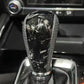 Pommeau de Vitesse Automatique en Fibre de Carbone – Mazda