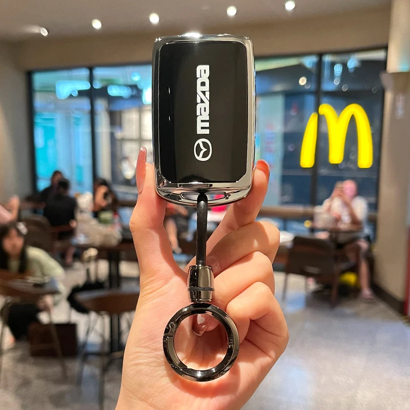 TPU Key Shell Protector – Mazda Edition