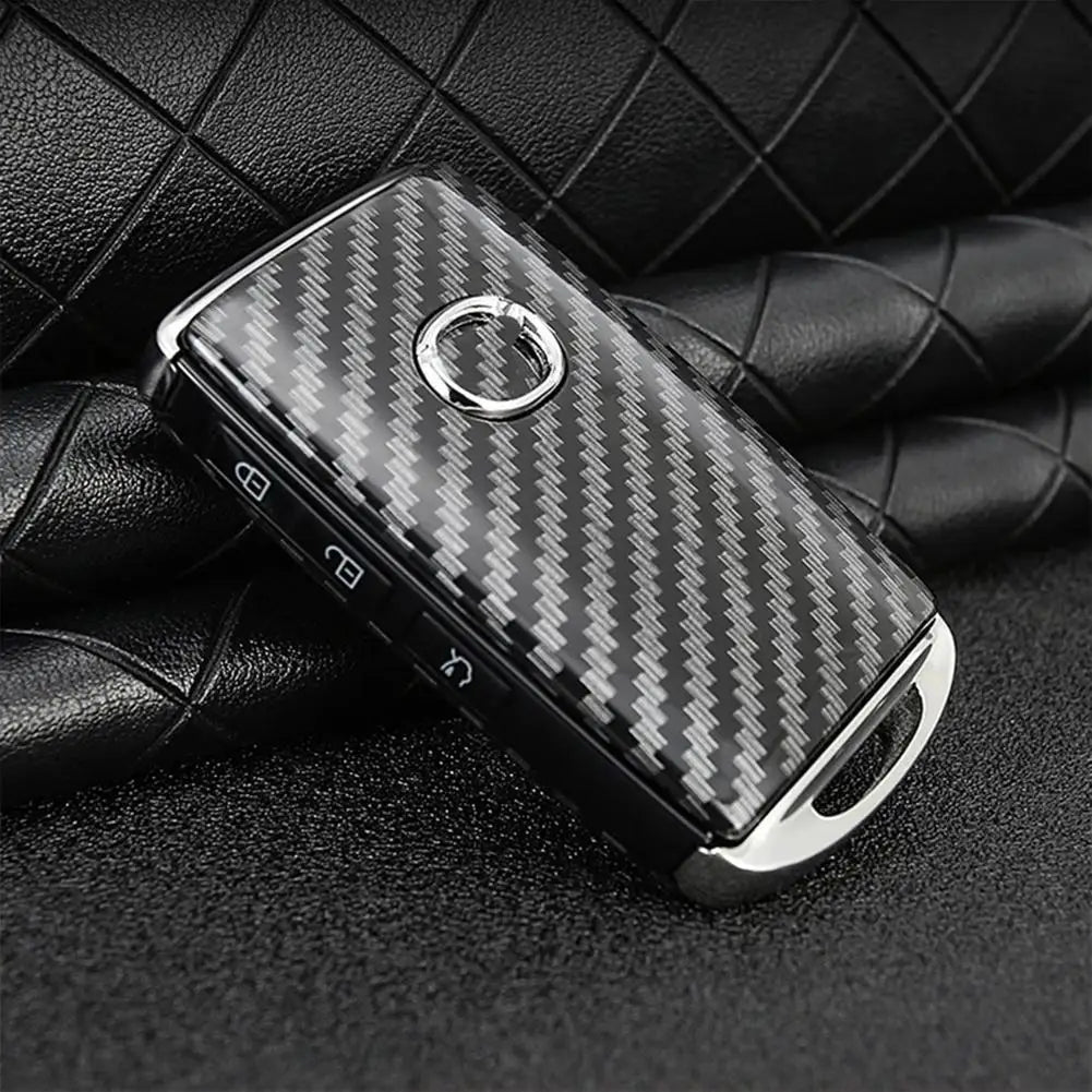 Replacement key shell