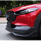 Contour de Calandre Noir Brillant – CX-30