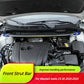 Barre Anti-Rapprochement Avant en Aluminium – Mazda 3 BP & CX-30