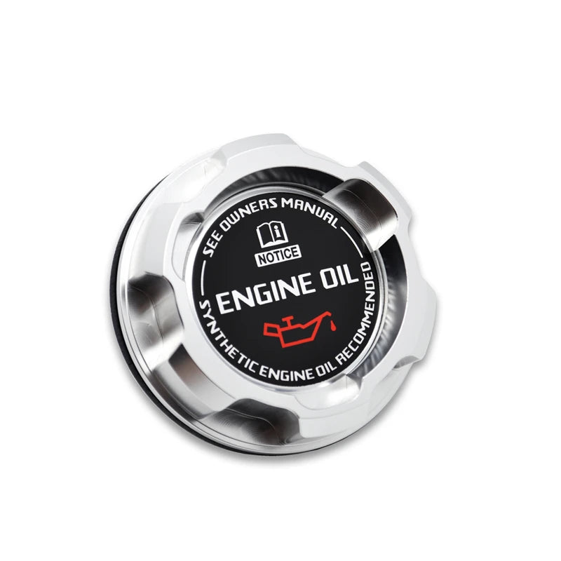 Bouchon d'huile moteur en aluminium pour Mazda – photo 12
