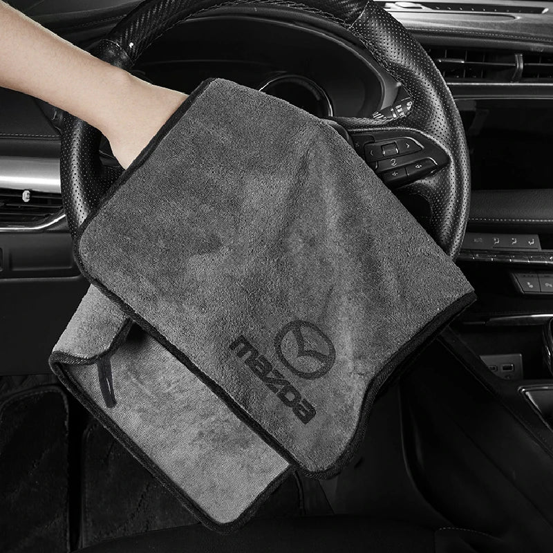 Microfiber Cloth - Mazda Edition