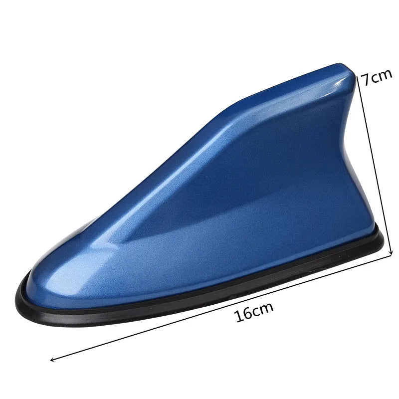 Universal shark antenna for car