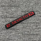 Kit Logos & Lettrages Noirs Blackout – Mazda CX-30