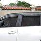 Custom-made magnetic sunshades – Blackout curtains for front, rear &amp; windshield windows