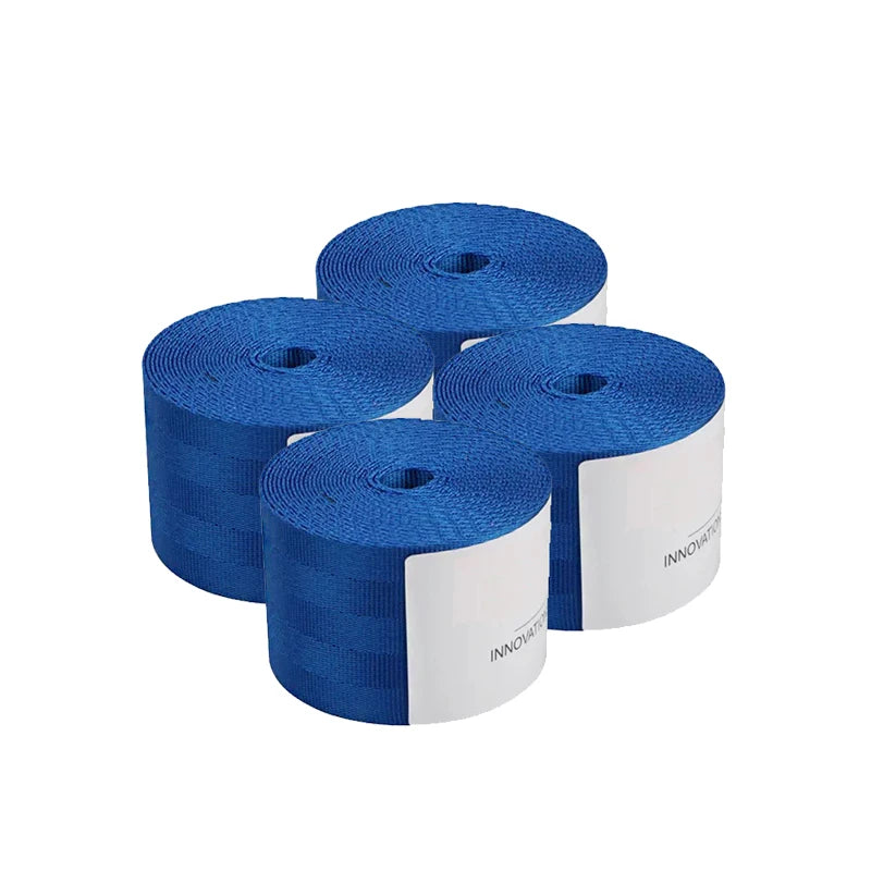 Sangle de Ceinture de Sécurité Renforcée (3.6M) - Look Racing & Custom