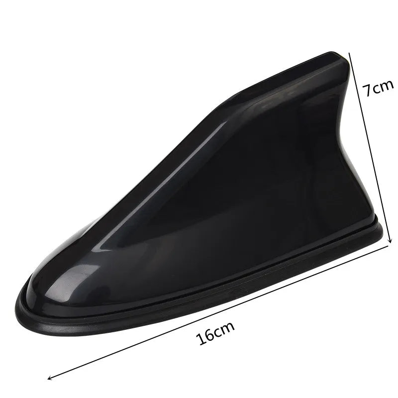 Universal shark antenna for car