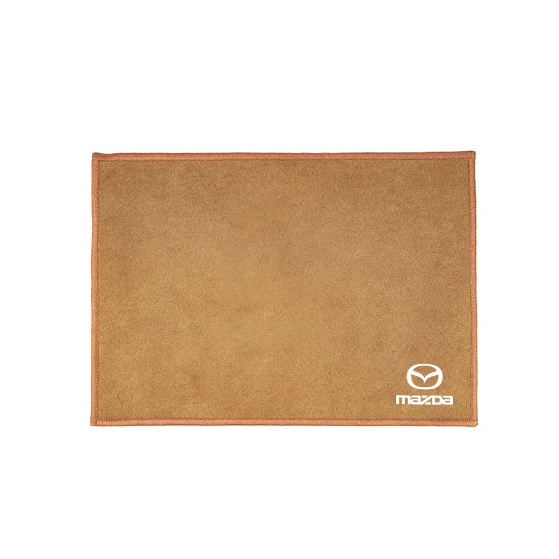 Suede Microfiber Cloth – Mazda Edition