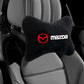 Comfortable Car Seat Headrest Cushion – Mazda Edition