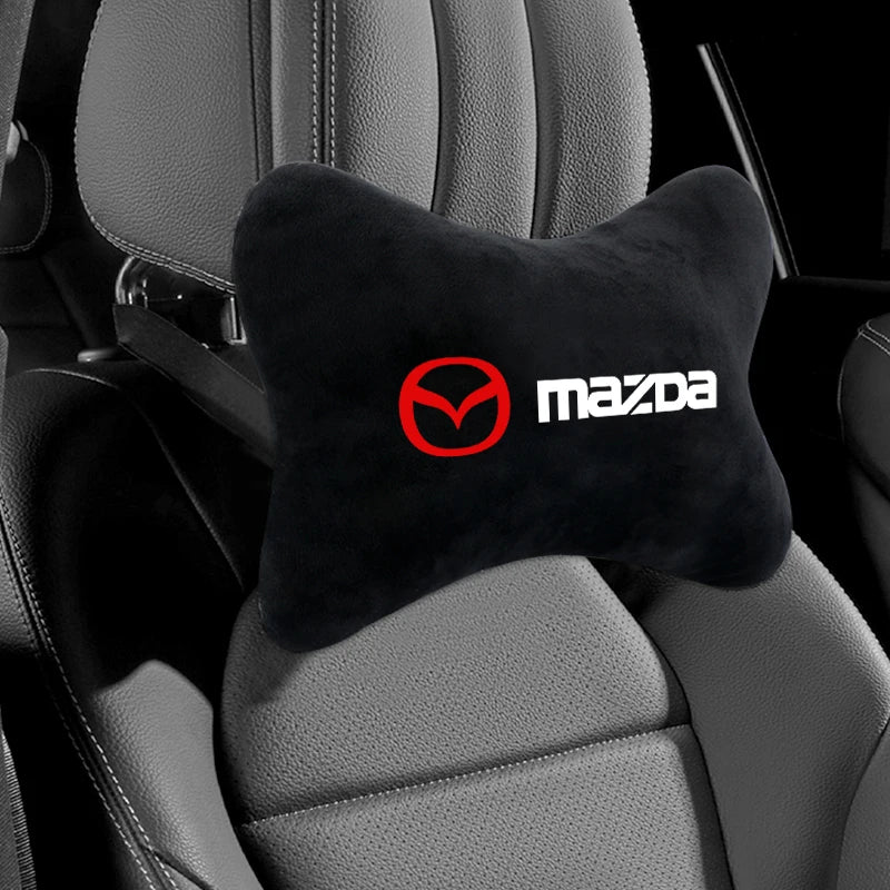 Comfortable Car Seat Headrest Cushion – Mazda Edition
