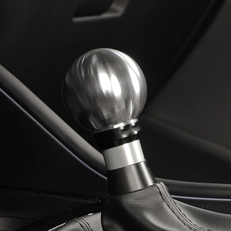 Pommeau de Vitesse Boule Style Racing – Mazda 3 BP (Boîte Auto)