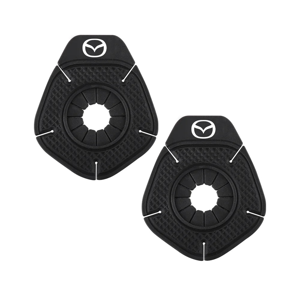 Windshield Wiper Protection Caps - Mazda Edition