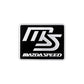 Car Styling 3D Aluminum Flag Logo Stickers Badge Emblem Decals Decoration For Mazda Speed ​​3 5 6 BK CX-3 CX-5 CX7 CX-7 Demio Axel